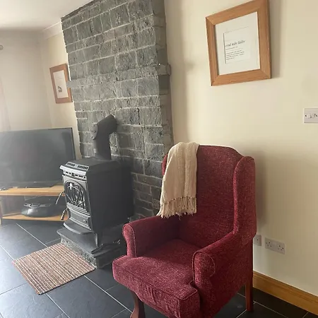 펜션 Teach Biddy Rua Townhouse