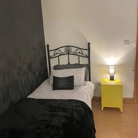 펜션 Teach Biddy Rua Townhouse