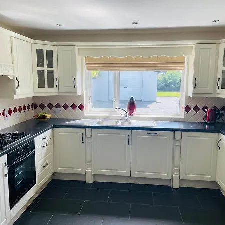 Teach Biddy Rua Townhouse Holiday home Dungloe