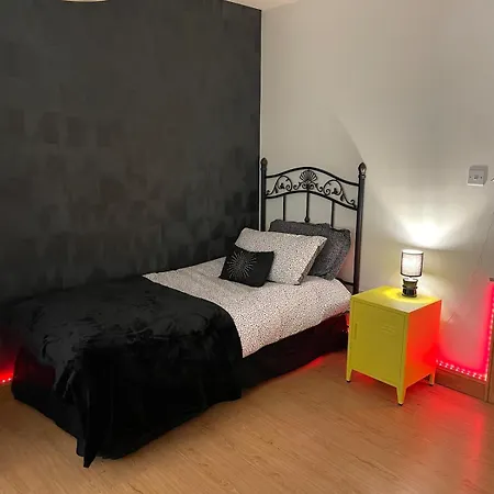 펜션 Teach Biddy Rua Townhouse