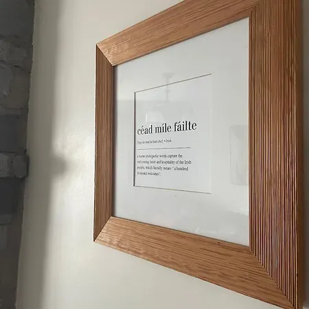 Teach Biddy Rua Townhouse 펜션 던글로