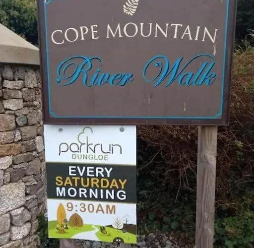 Hébergement de vacances Teach Biddy Rua Townhouse Dungloe