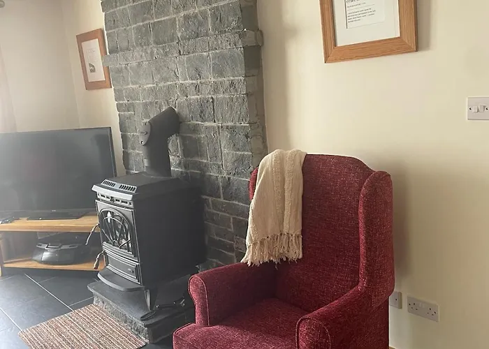 Semesterbostad Teach Biddy Rua Townhouse