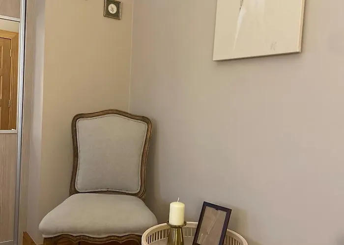 Semesterbostad Teach Biddy Rua Townhouse *