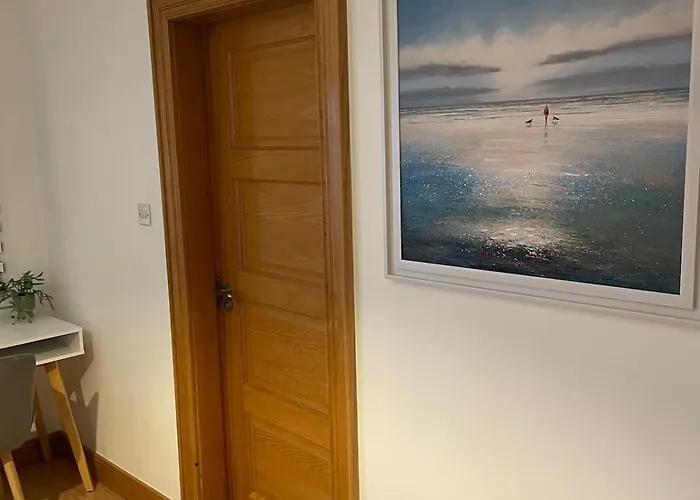 Teach Biddy Rua Townhouse Semesterbostad Dungloe