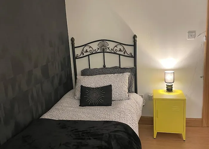 Semesterbostad Teach Biddy Rua Townhouse