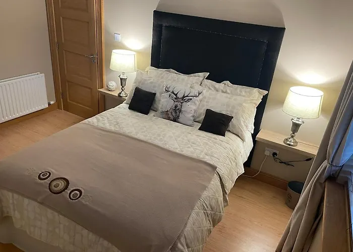 Hébergement de vacances Teach Biddy Rua Townhouse *