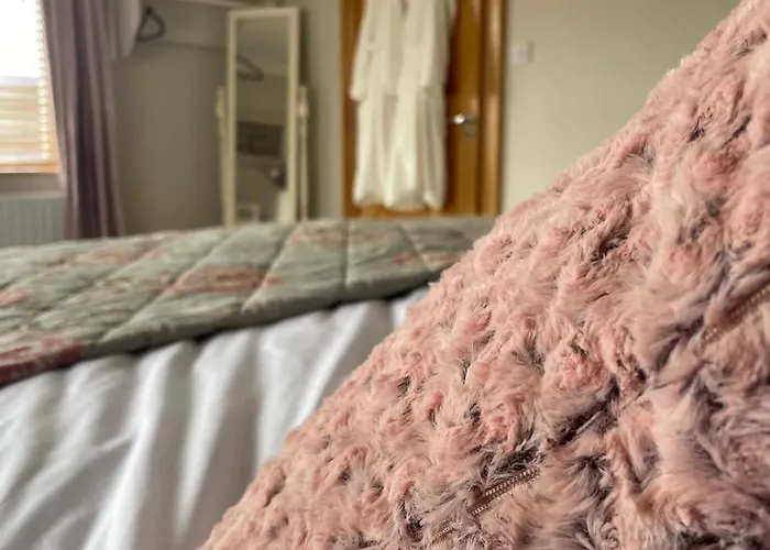 Teach Biddy Rua Townhouse Semesterbostad Dungloe