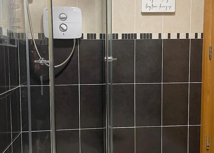 Semesterbostad Teach Biddy Rua Townhouse Dungloe