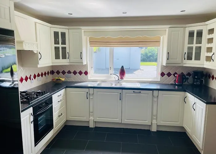 Teach Biddy Rua Townhouse Hébergement de vacances Dungloe