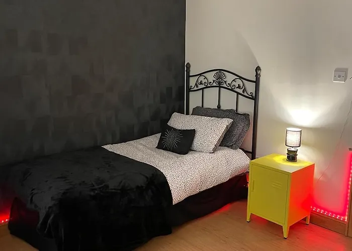 Hébergement de vacances Teach Biddy Rua Townhouse