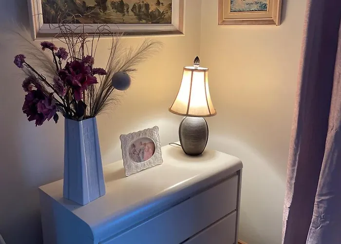 Hébergement de vacances Teach Biddy Rua Townhouse Dungloe