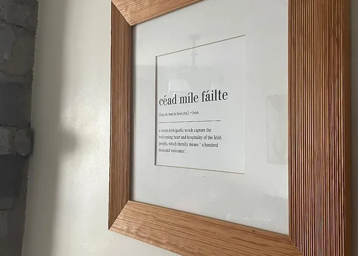 Teach Biddy Rua Townhouse Semesterbostad Dungloe