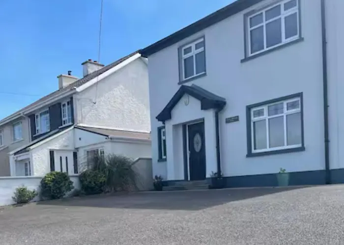 Teach Biddy Rua Townhouse Semesterbostad Dungloe